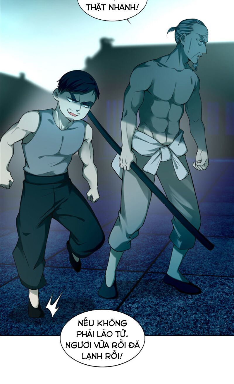 Người Đưa Thư Vô Hạn Chapter 32 - Trang 2