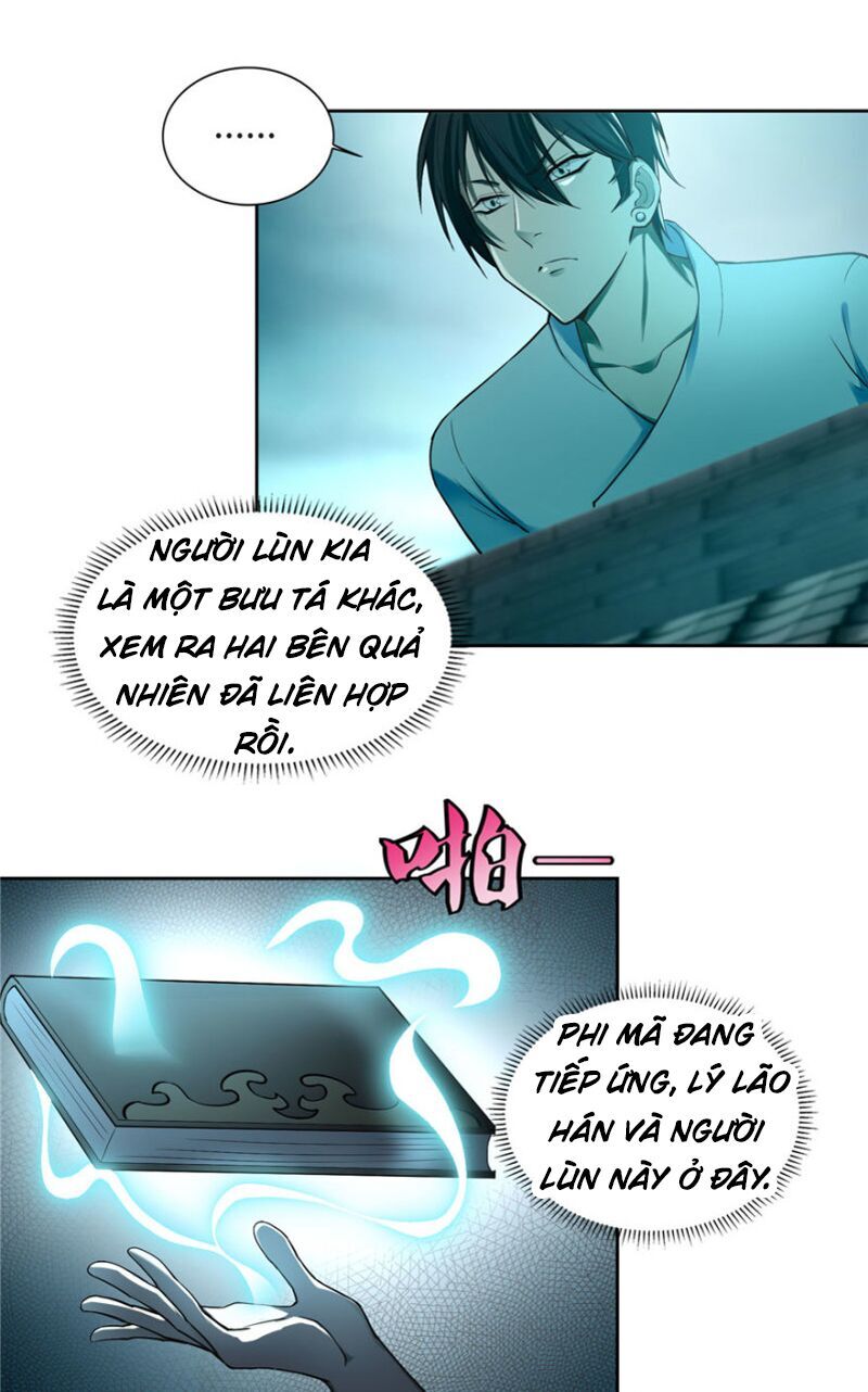 Người Đưa Thư Vô Hạn Chapter 32 - Trang 2