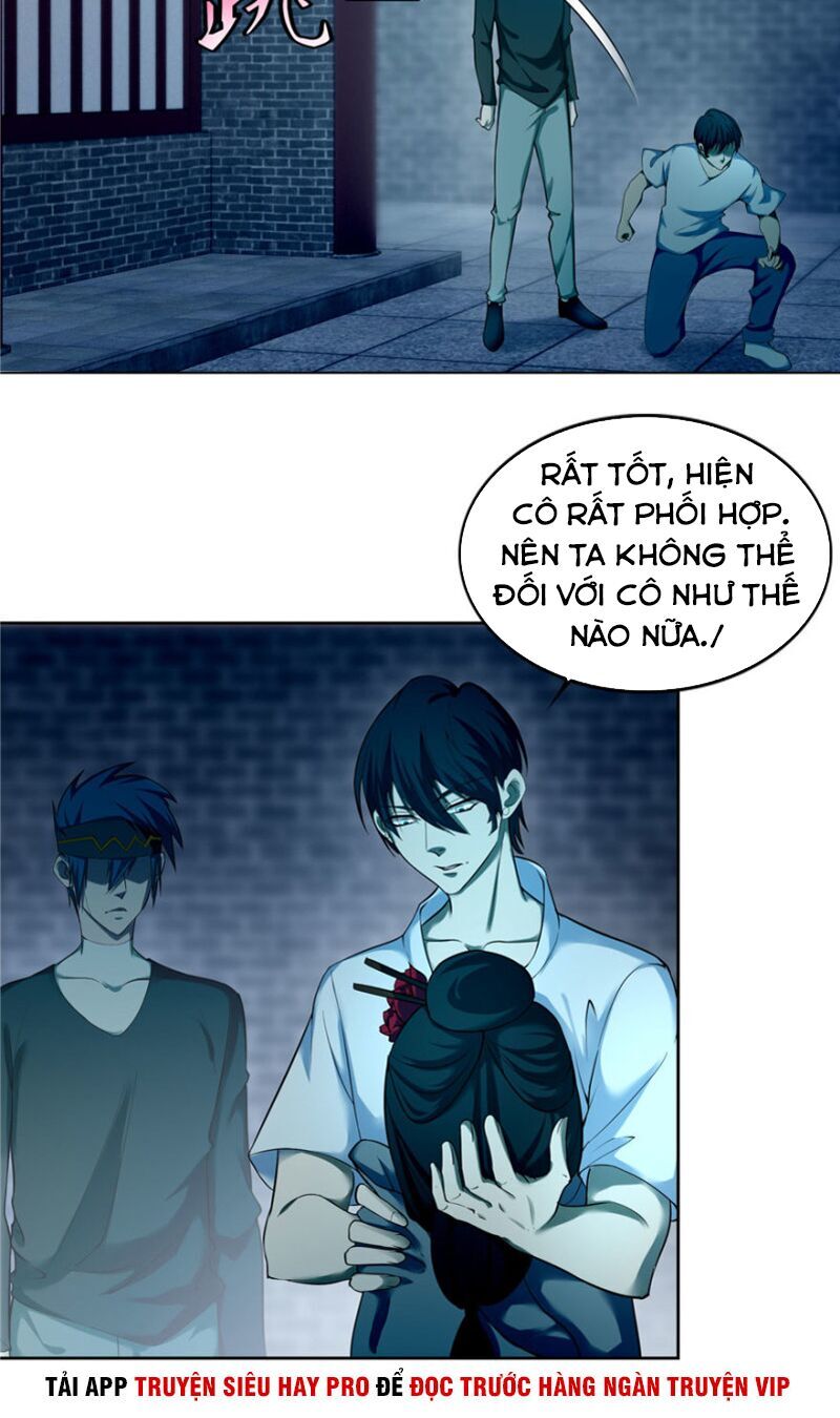 Người Đưa Thư Vô Hạn Chapter 32 - Trang 2