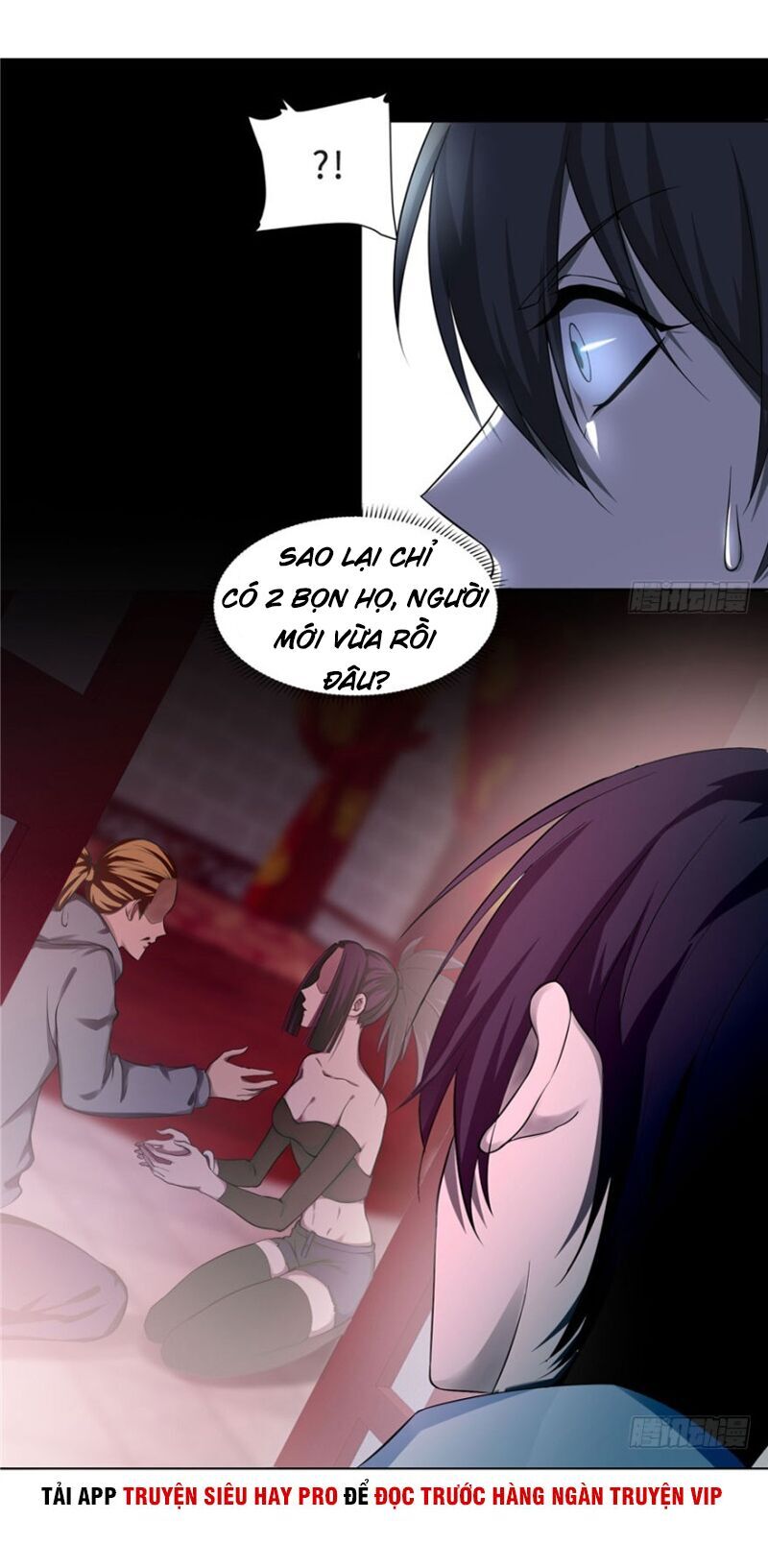 Người Đưa Thư Vô Hạn Chapter 32 - Trang 2