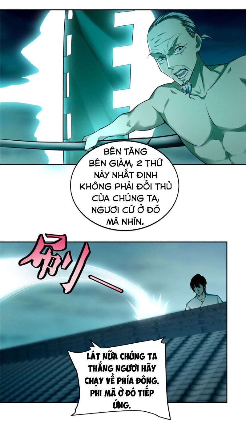 Người Đưa Thư Vô Hạn Chapter 32 - Trang 2