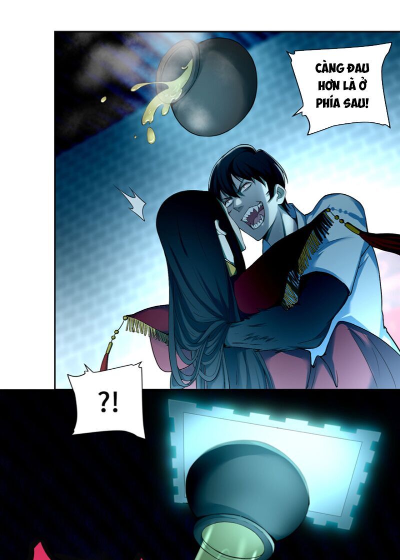 Người Đưa Thư Vô Hạn Chapter 34 - Trang 2