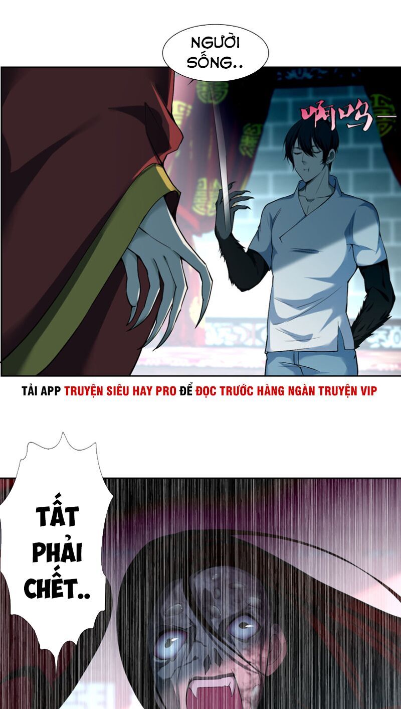 Người Đưa Thư Vô Hạn Chapter 34 - Trang 2