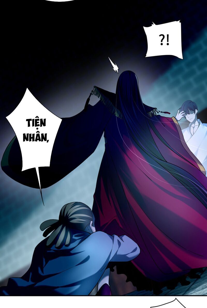 Người Đưa Thư Vô Hạn Chapter 34 - Trang 2