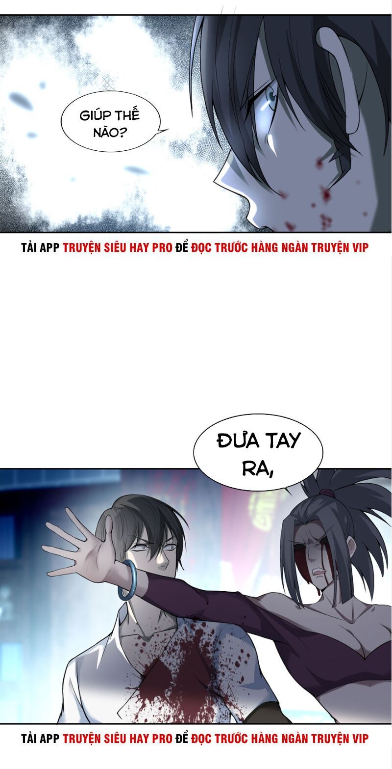 Người Đưa Thư Vô Hạn Chapter 35 - Trang 2