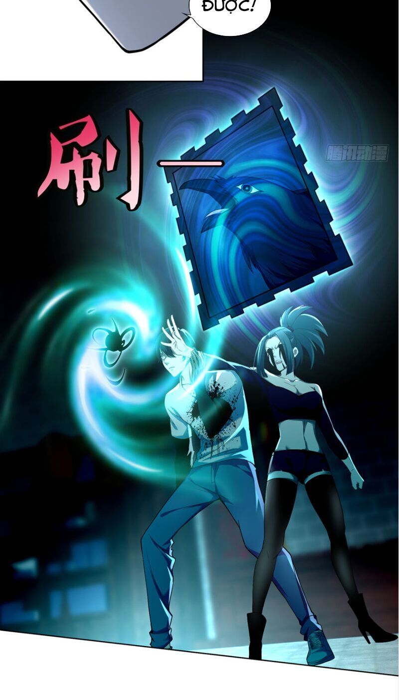 Người Đưa Thư Vô Hạn Chapter 35 - Trang 2