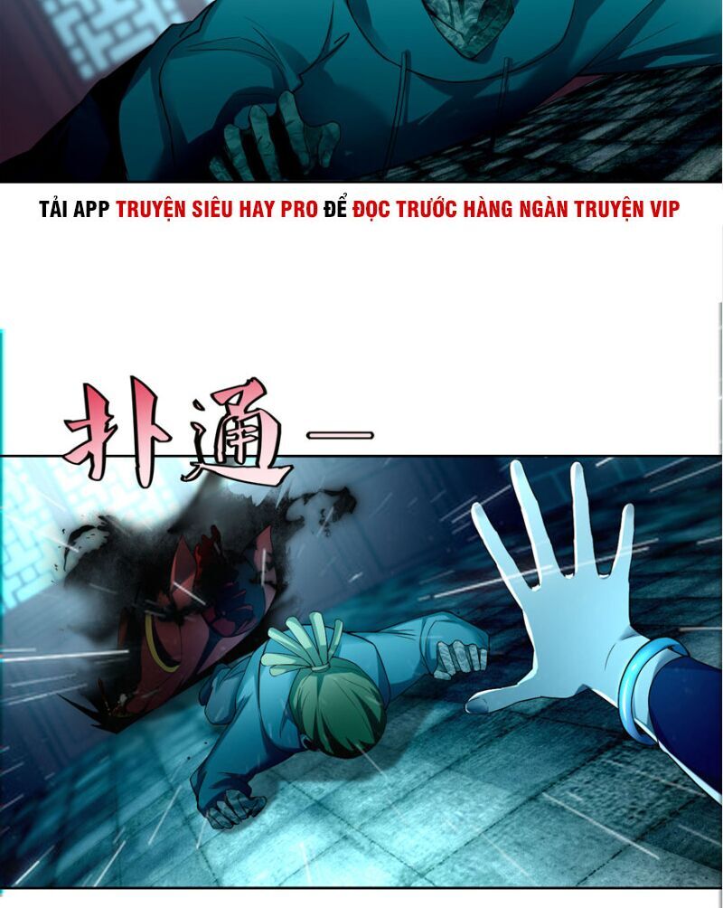 Người Đưa Thư Vô Hạn Chapter 35 - Trang 2