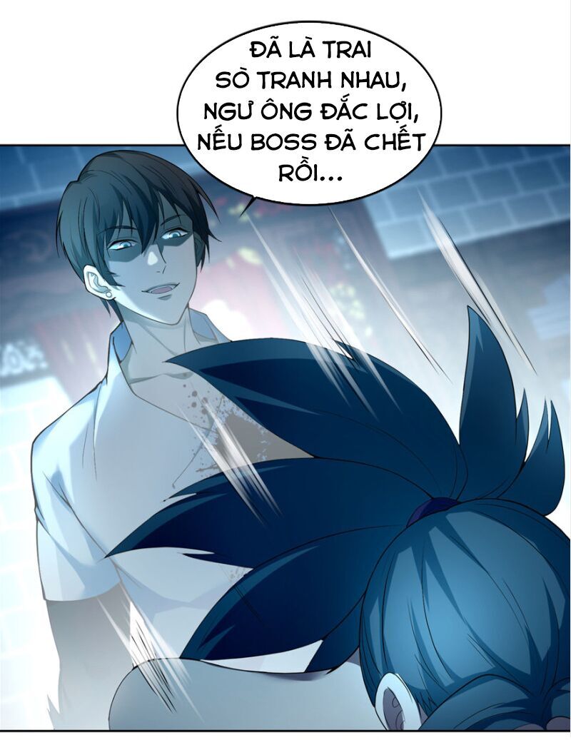 Người Đưa Thư Vô Hạn Chapter 35 - Trang 2