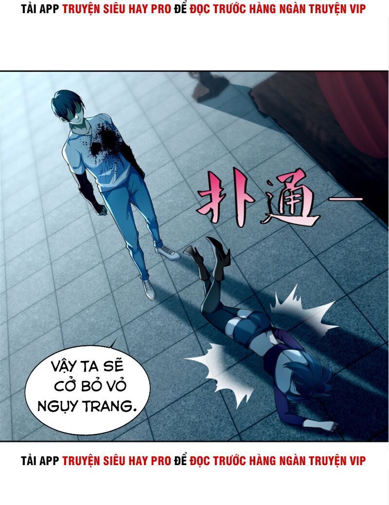 Người Đưa Thư Vô Hạn Chapter 35 - Trang 2