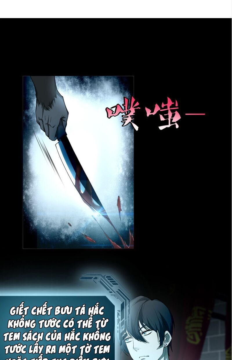 Người Đưa Thư Vô Hạn Chapter 35 - Trang 2