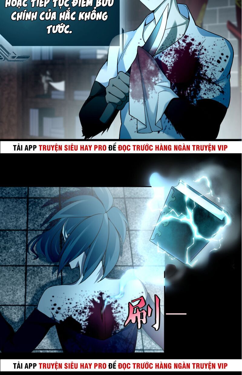 Người Đưa Thư Vô Hạn Chapter 35 - Trang 2