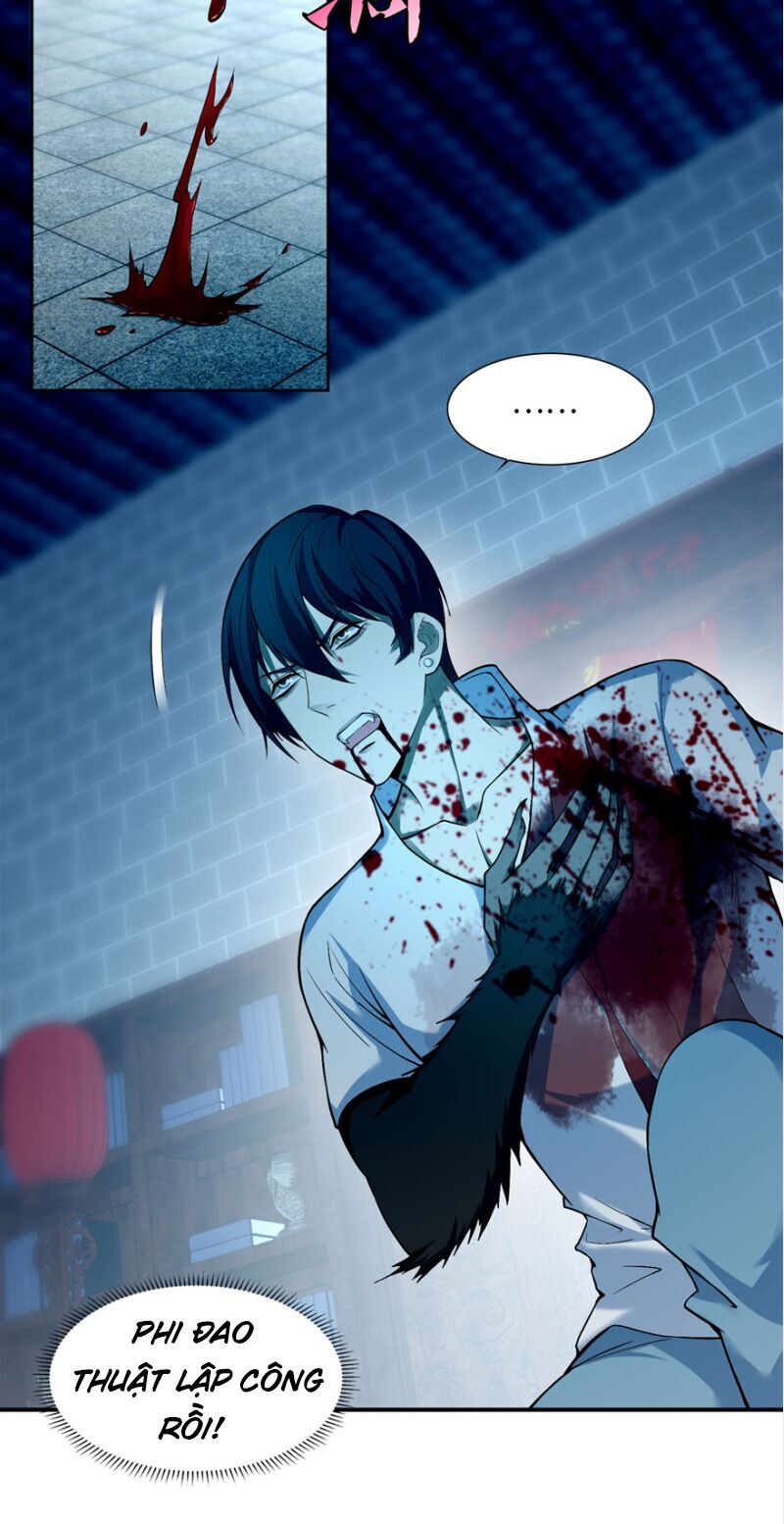 Người Đưa Thư Vô Hạn Chapter 35 - Trang 2