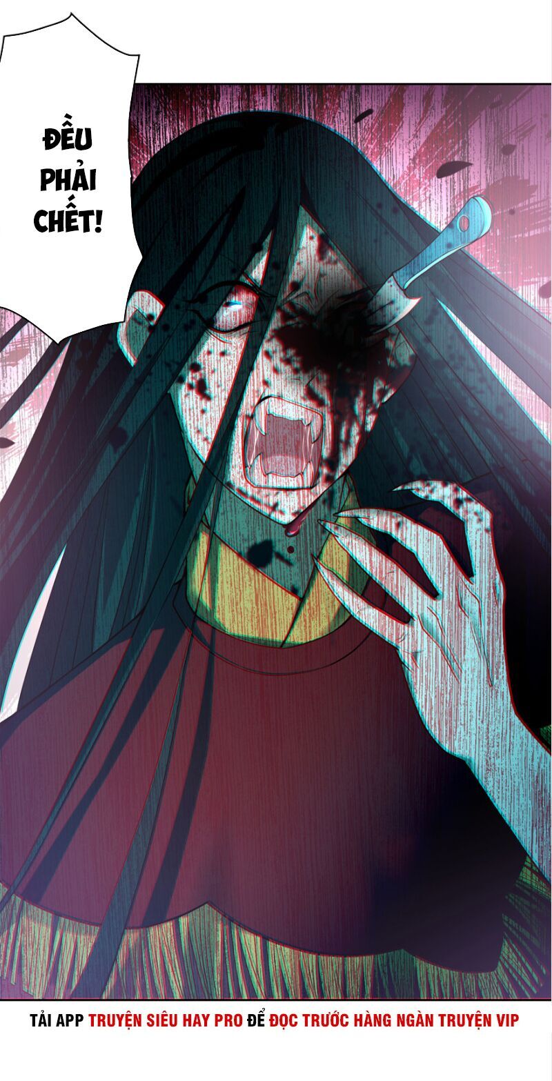 Người Đưa Thư Vô Hạn Chapter 35 - Trang 2