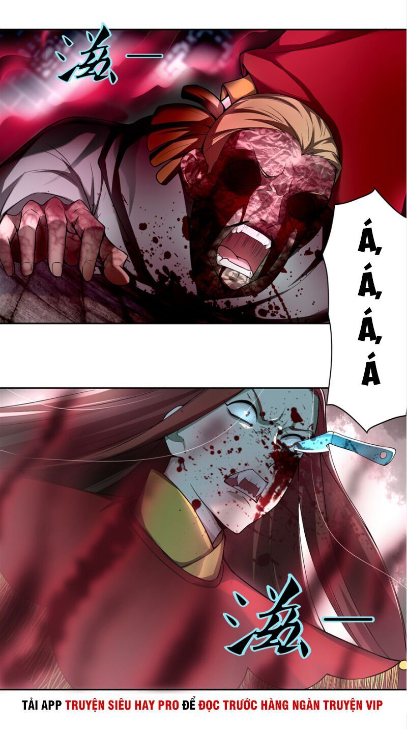 Người Đưa Thư Vô Hạn Chapter 35 - Trang 2