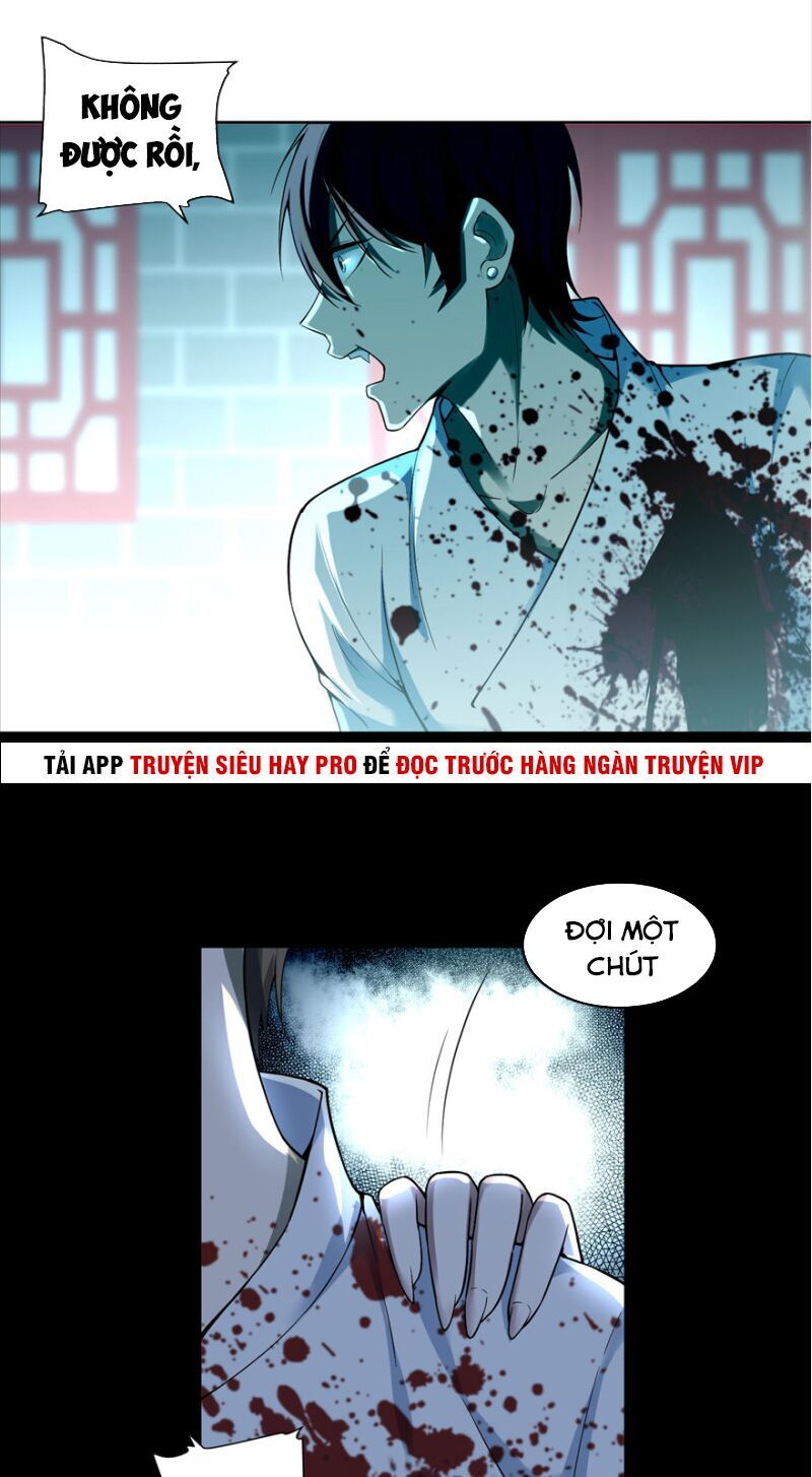 Người Đưa Thư Vô Hạn Chapter 35 - Trang 2