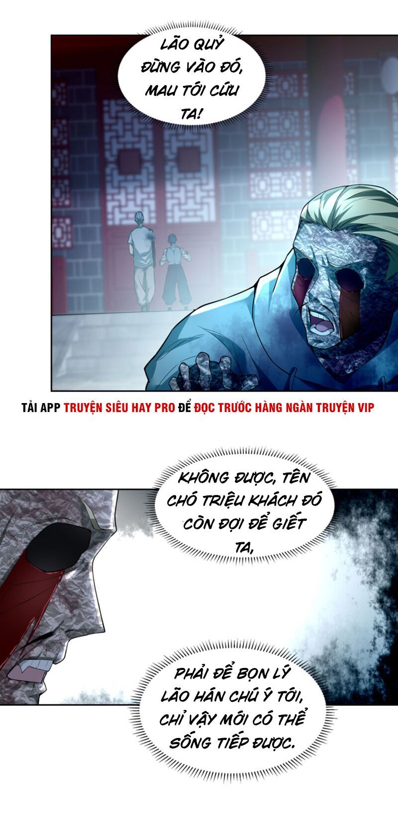 Người Đưa Thư Vô Hạn Chapter 36 - Trang 2