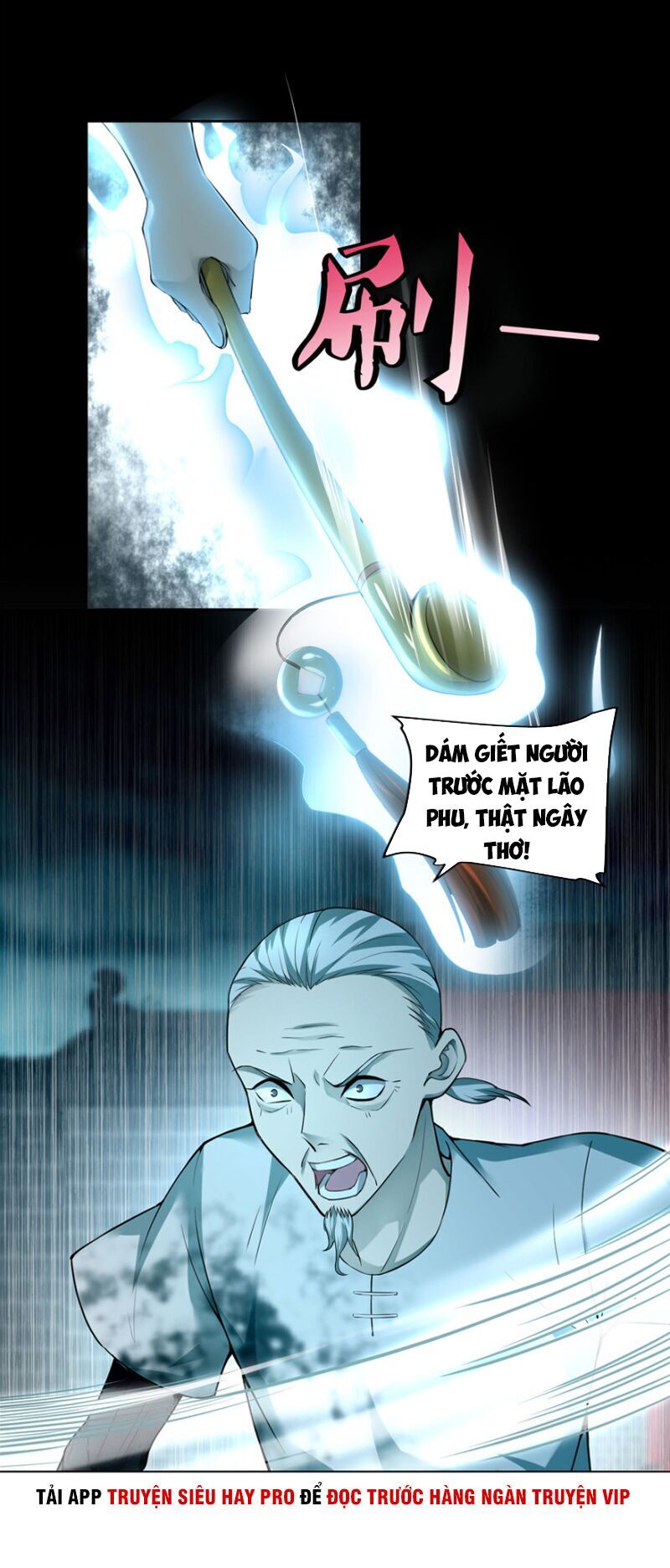 Người Đưa Thư Vô Hạn Chapter 36 - Trang 2