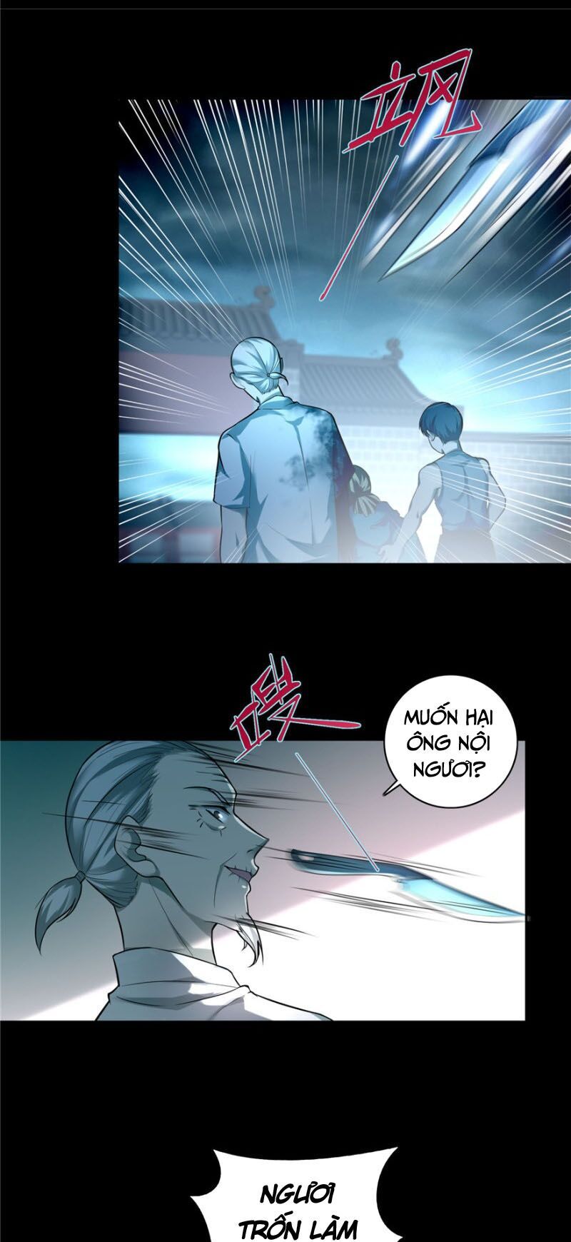 Người Đưa Thư Vô Hạn Chapter 37 - Trang 2