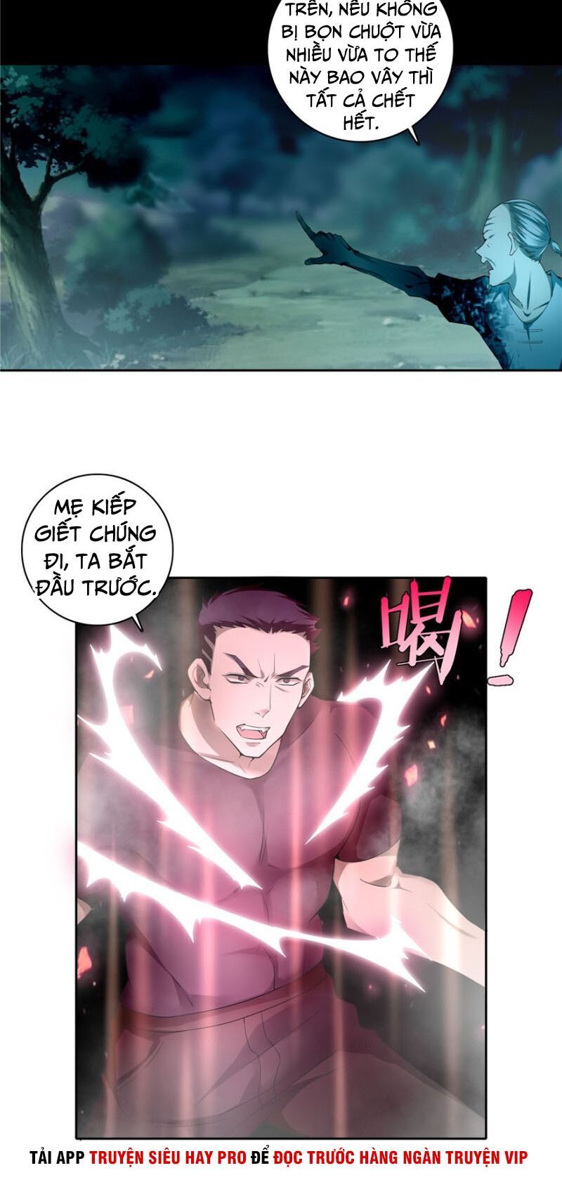 Người Đưa Thư Vô Hạn Chapter 38 - Trang 2