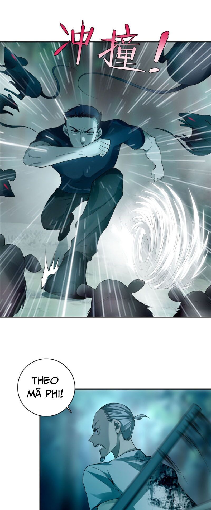 Người Đưa Thư Vô Hạn Chapter 38 - Trang 2