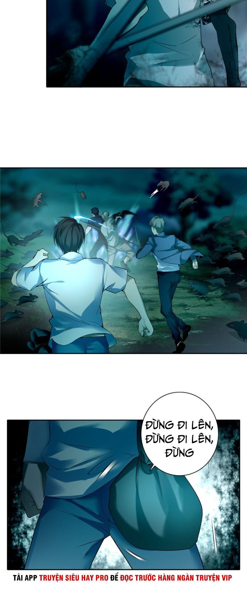 Người Đưa Thư Vô Hạn Chapter 38 - Trang 2