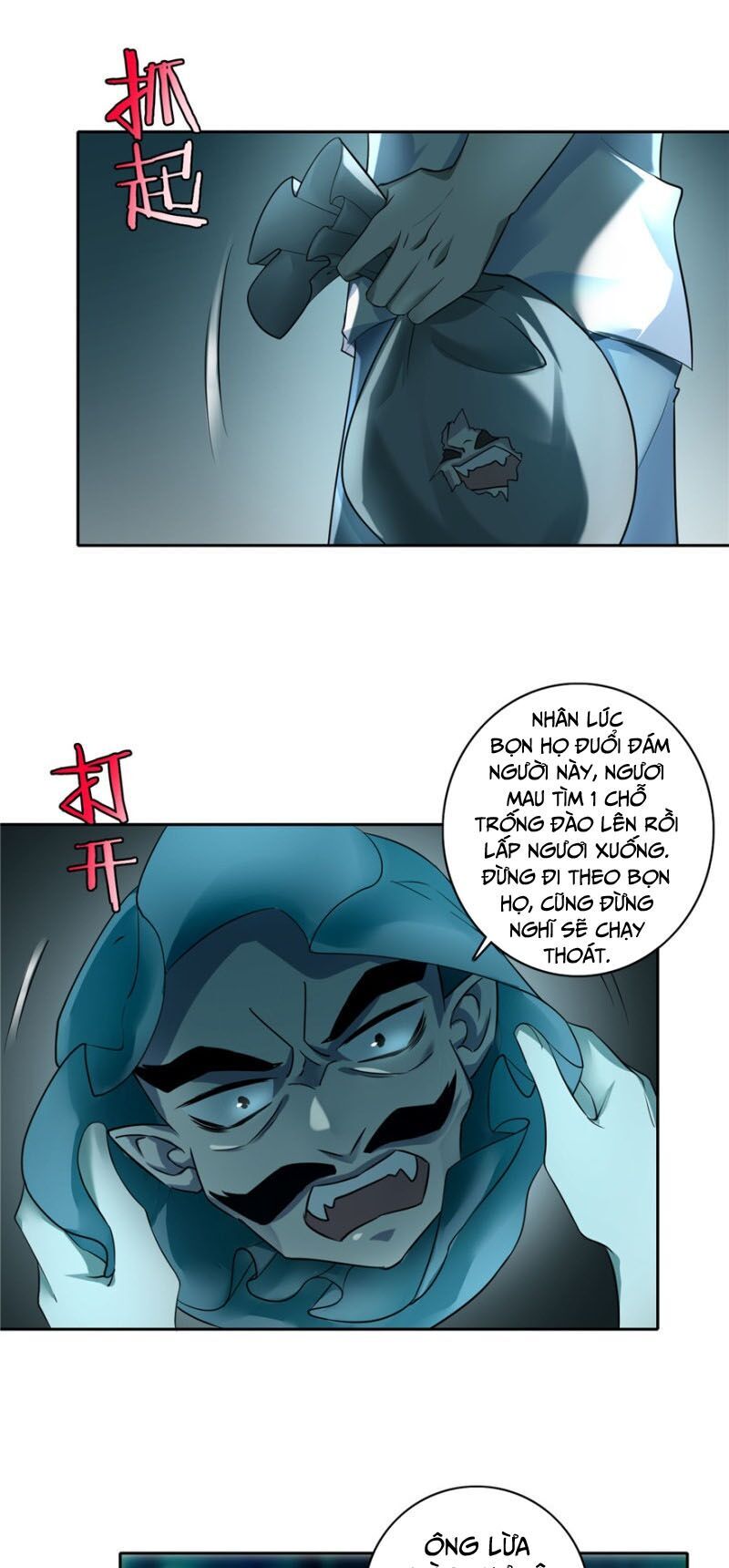 Người Đưa Thư Vô Hạn Chapter 38 - Trang 2