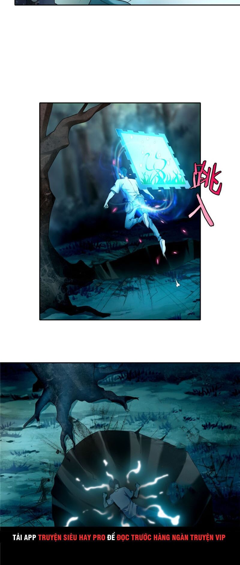 Người Đưa Thư Vô Hạn Chapter 38 - Trang 2