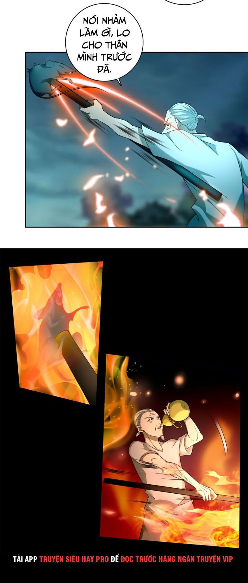 Người Đưa Thư Vô Hạn Chapter 38 - Trang 2