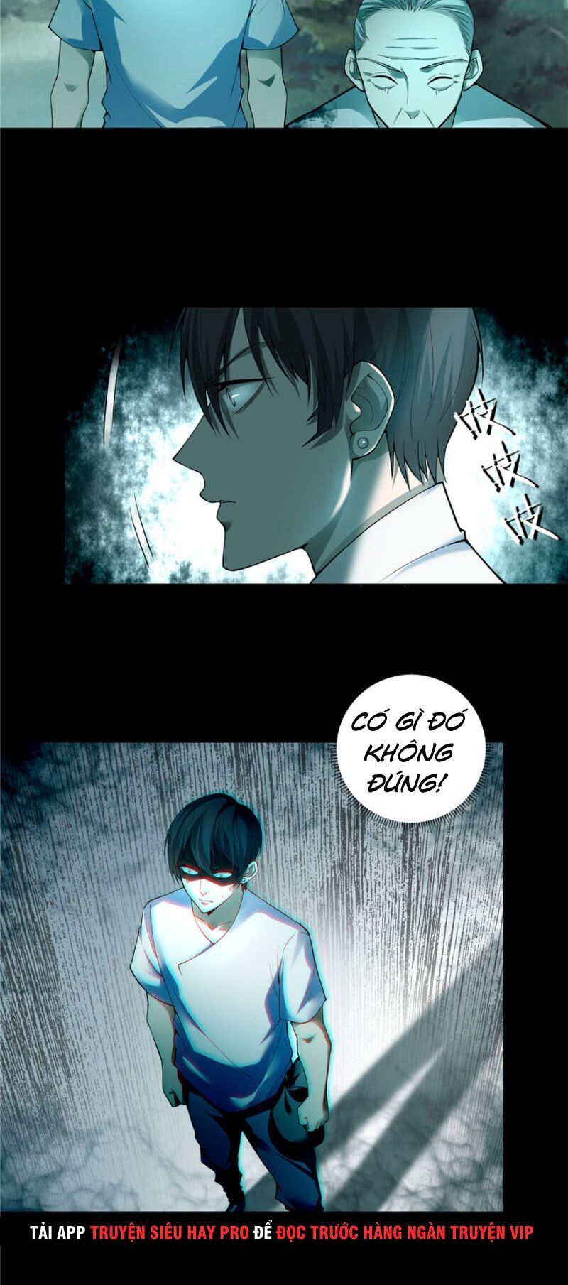 Người Đưa Thư Vô Hạn Chapter 38 - Trang 2