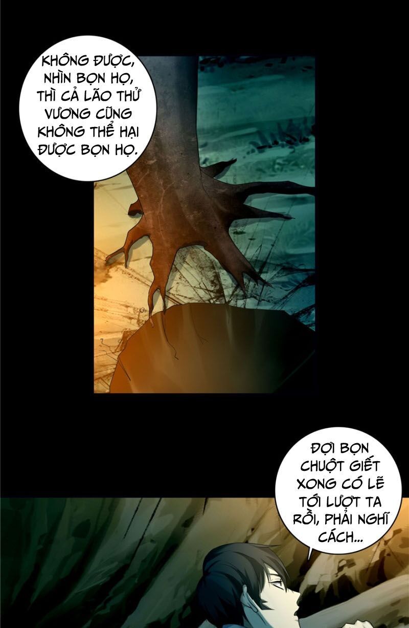 Người Đưa Thư Vô Hạn Chapter 38 - Trang 2