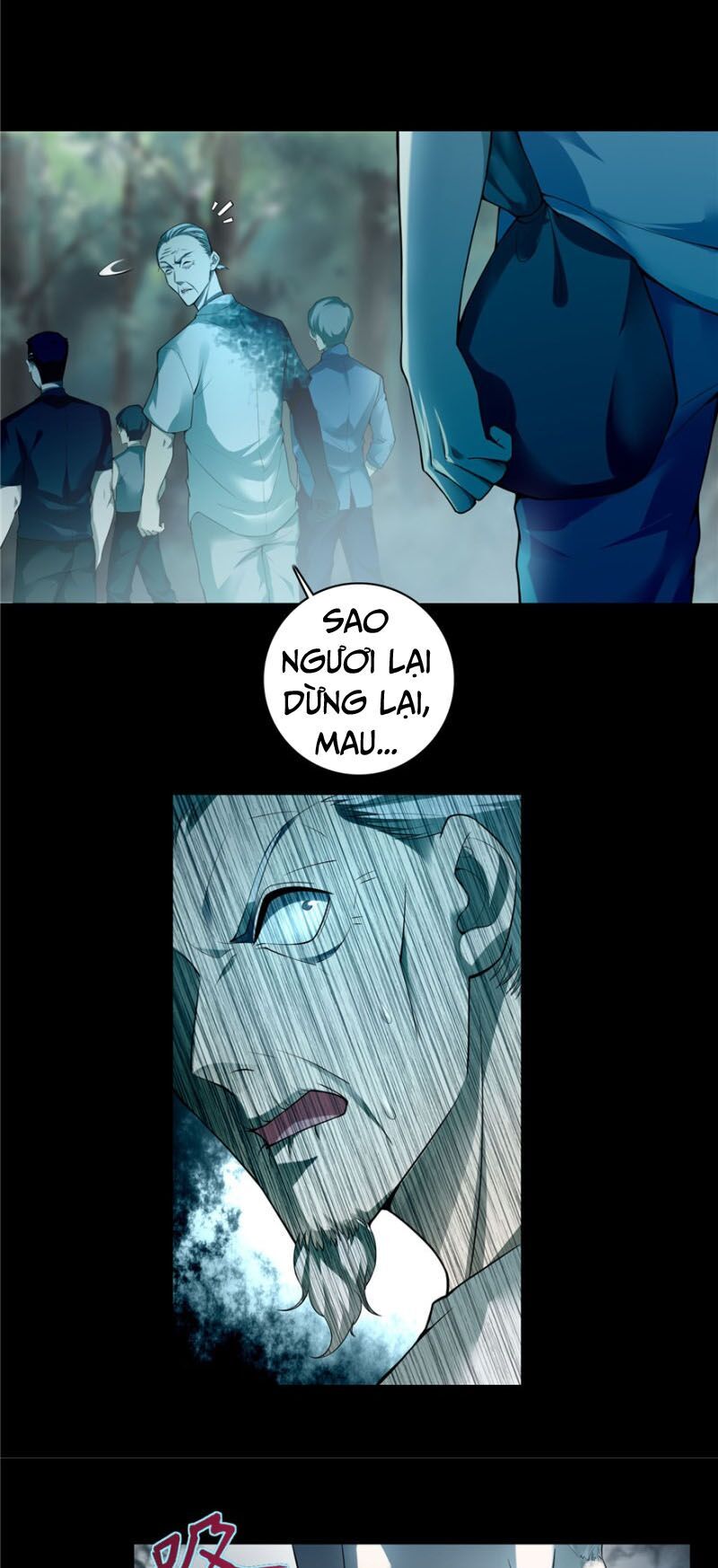 Người Đưa Thư Vô Hạn Chapter 38 - Trang 2