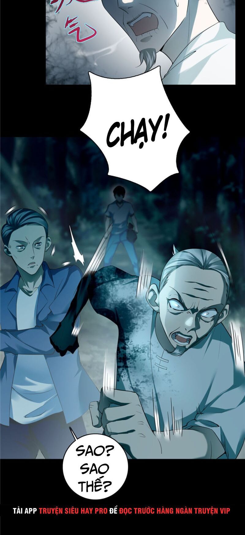 Người Đưa Thư Vô Hạn Chapter 38 - Trang 2