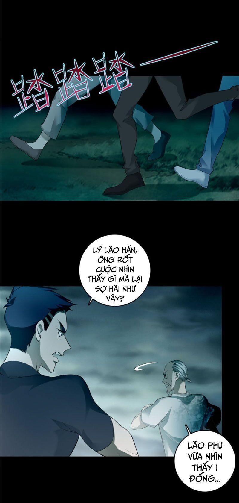 Người Đưa Thư Vô Hạn Chapter 38 - Trang 2