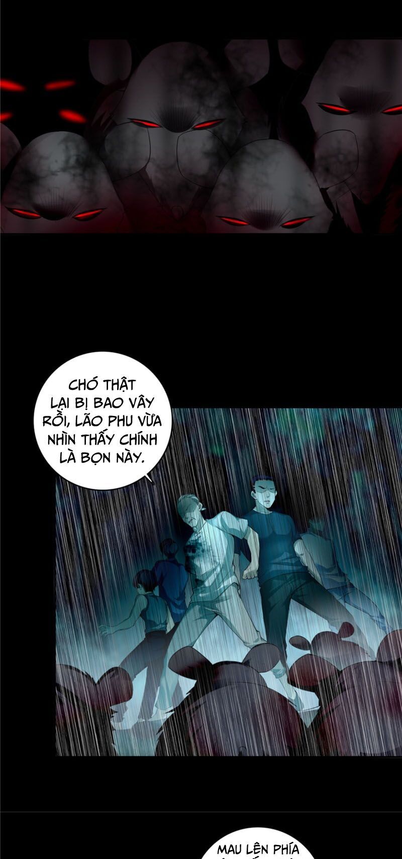 Người Đưa Thư Vô Hạn Chapter 38 - Trang 2