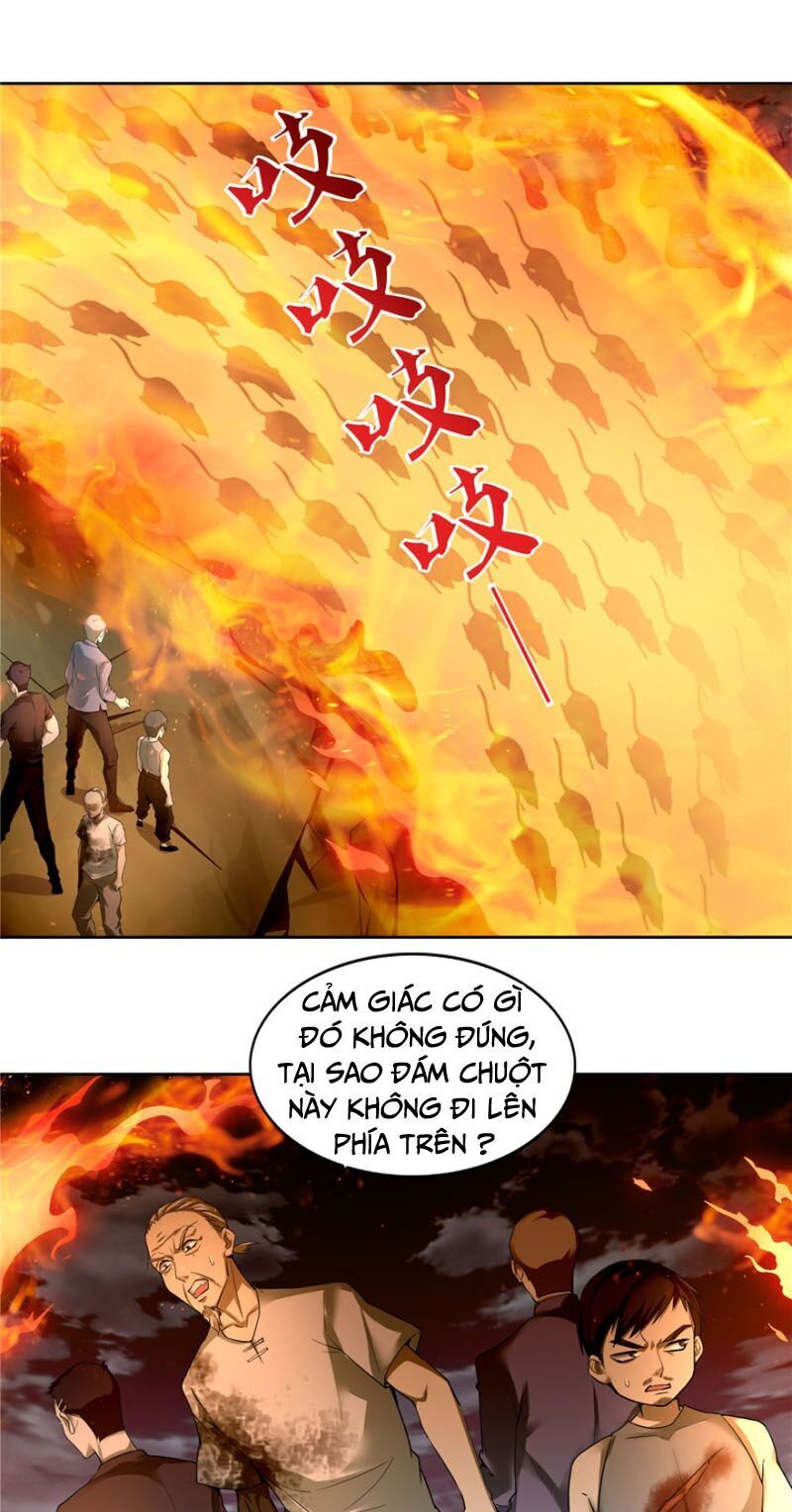 Người Đưa Thư Vô Hạn Chapter 39 - Trang 2