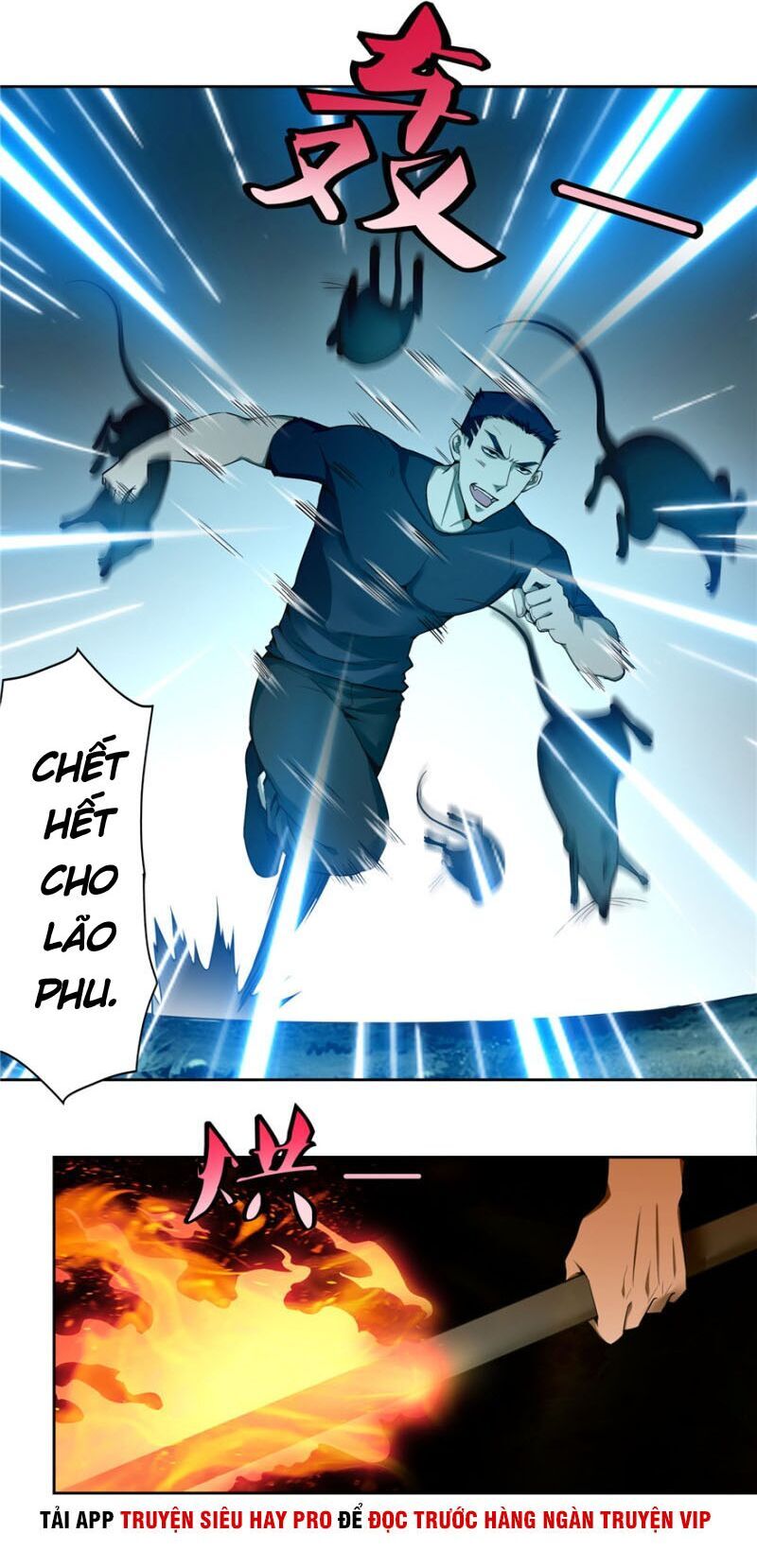 Người Đưa Thư Vô Hạn Chapter 39 - Trang 2