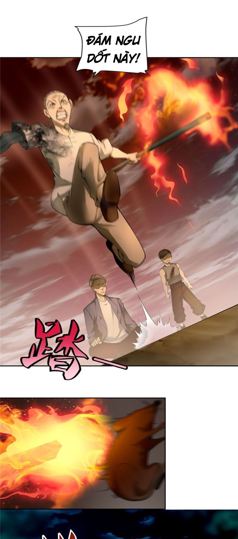 Người Đưa Thư Vô Hạn Chapter 39 - Trang 2