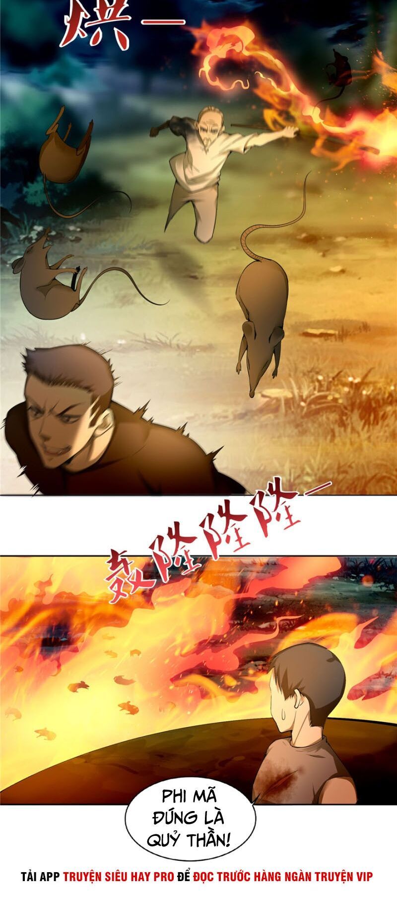 Người Đưa Thư Vô Hạn Chapter 39 - Trang 2