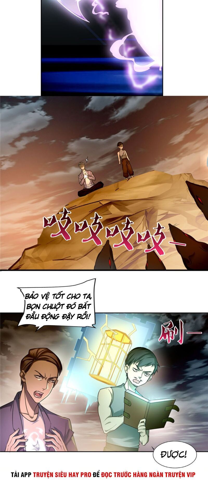 Người Đưa Thư Vô Hạn Chapter 39 - Trang 2