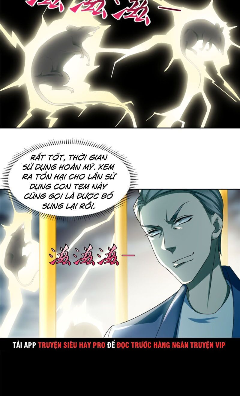 Người Đưa Thư Vô Hạn Chapter 39 - Trang 2