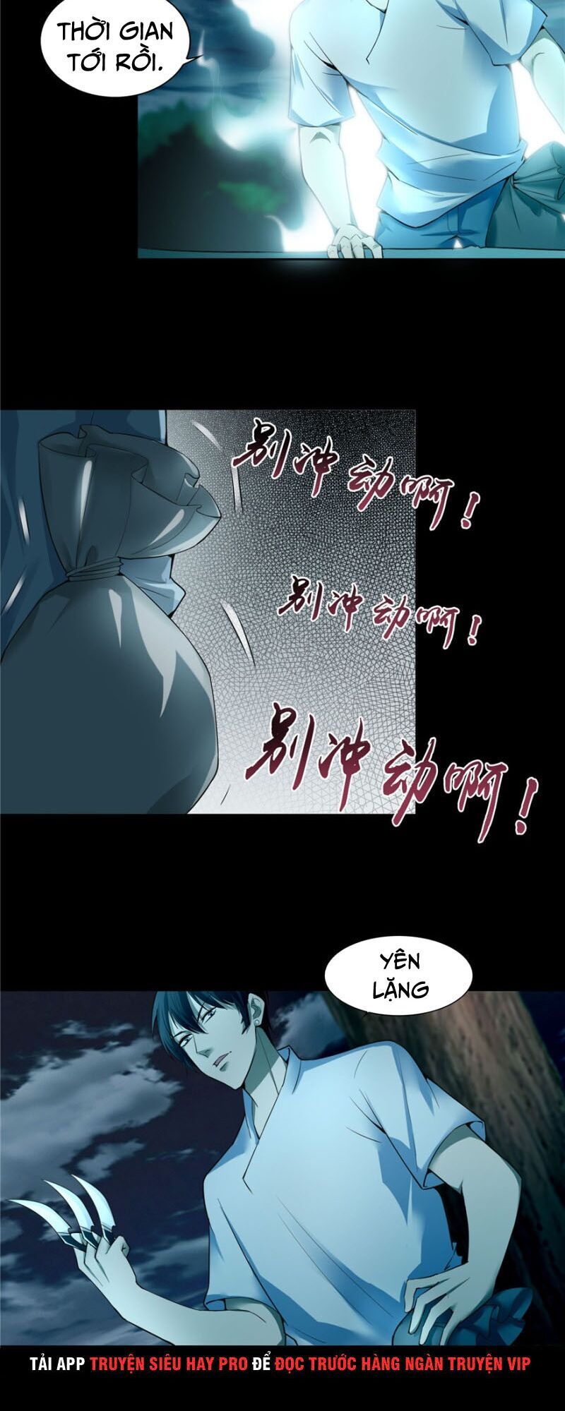 Người Đưa Thư Vô Hạn Chapter 39 - Trang 2