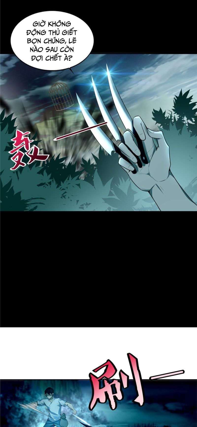 Người Đưa Thư Vô Hạn Chapter 39 - Trang 2