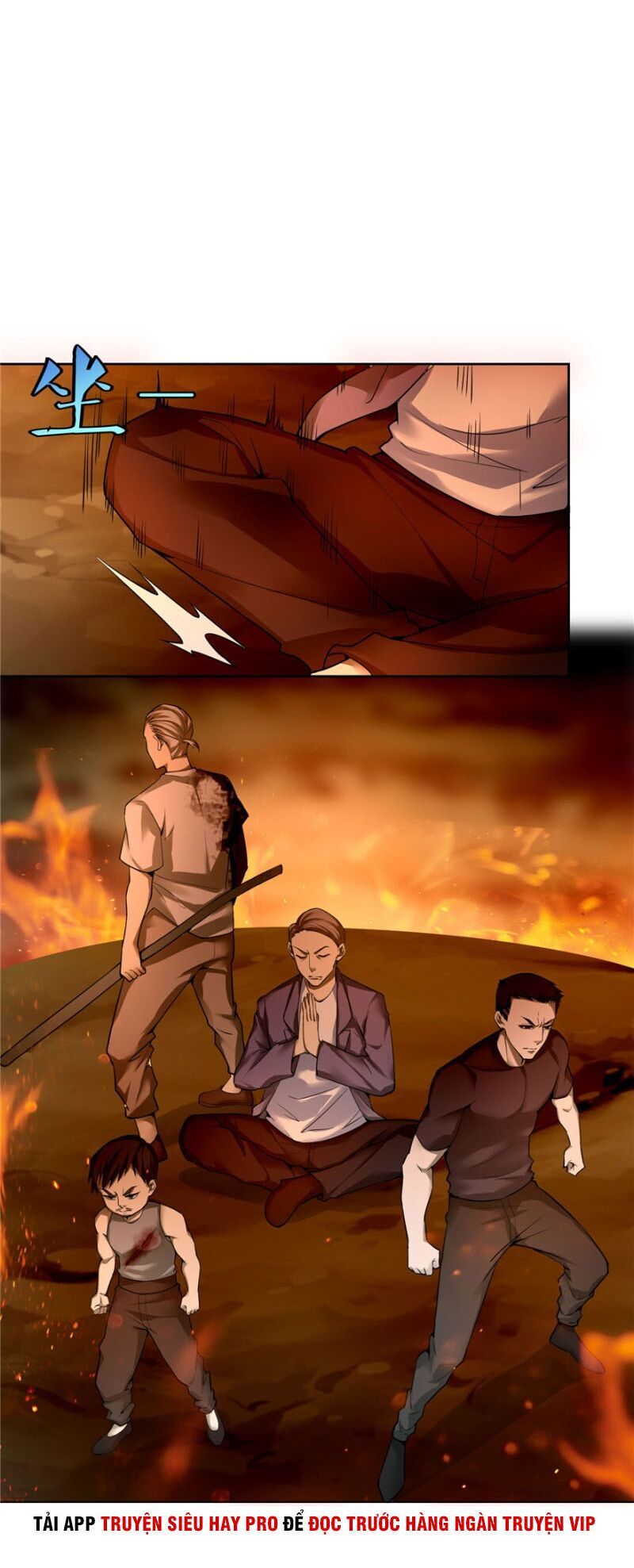 Người Đưa Thư Vô Hạn Chapter 39 - Trang 2