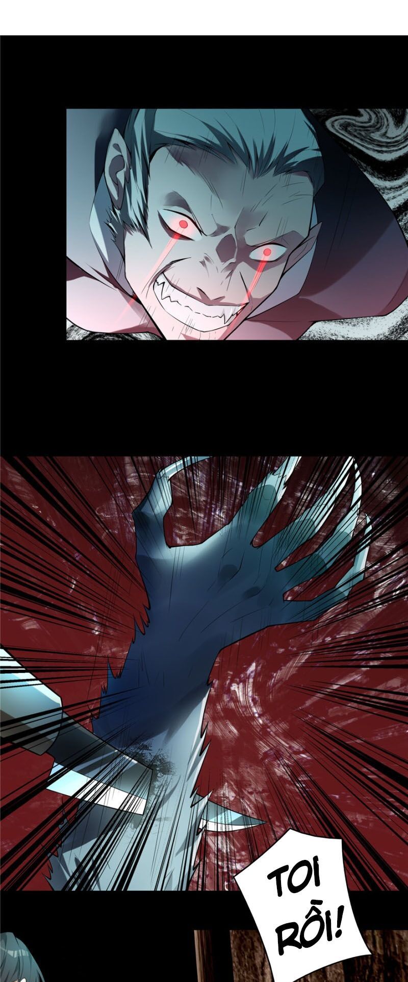 Người Đưa Thư Vô Hạn Chapter 4 - Trang 2