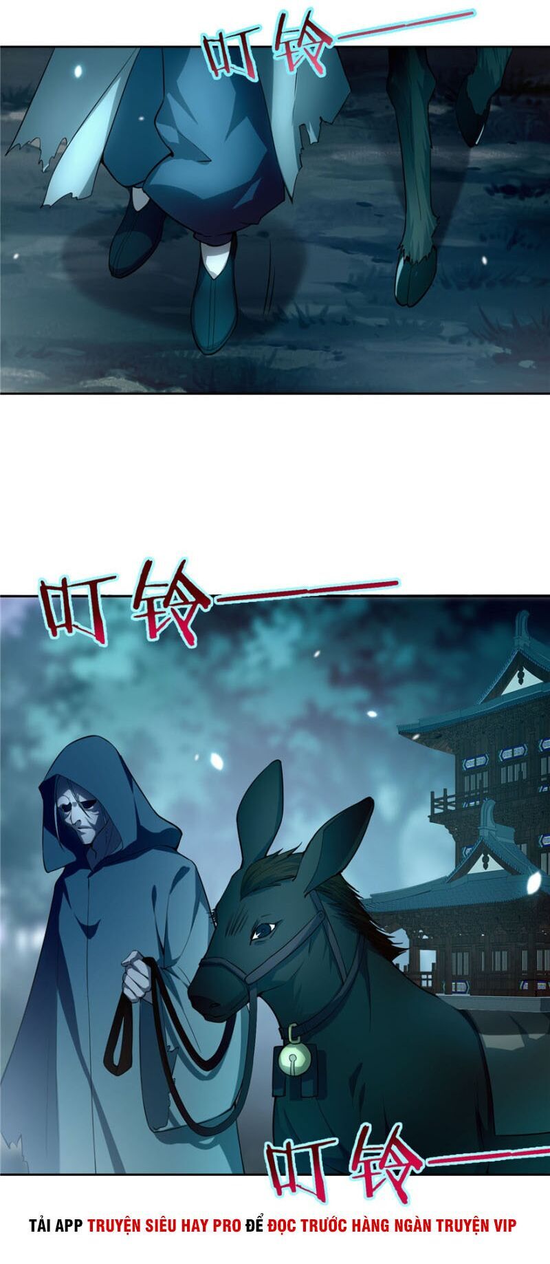 Người Đưa Thư Vô Hạn Chapter 41 - Trang 2