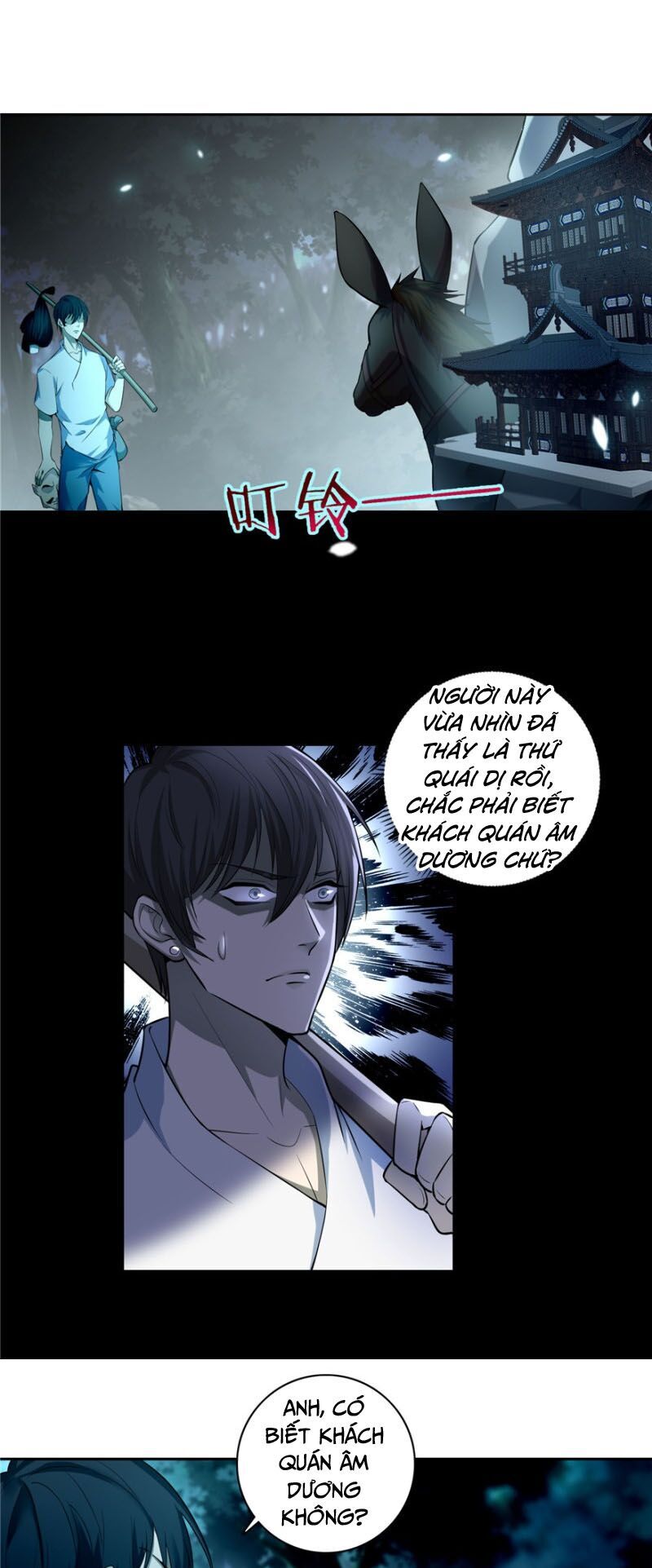 Người Đưa Thư Vô Hạn Chapter 41 - Trang 2