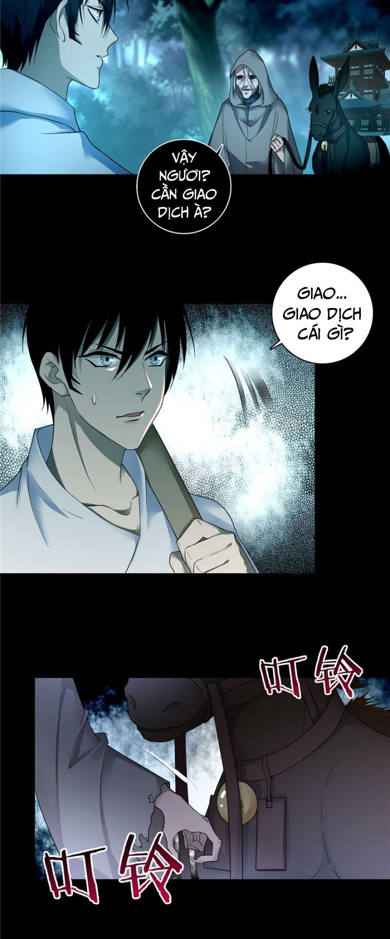 Người Đưa Thư Vô Hạn Chapter 41 - Trang 2