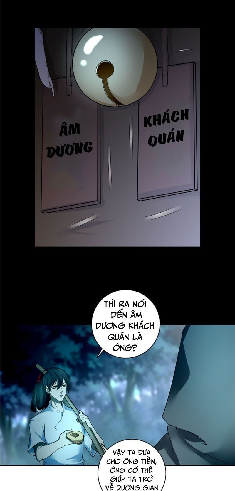 Người Đưa Thư Vô Hạn Chapter 41 - Trang 2