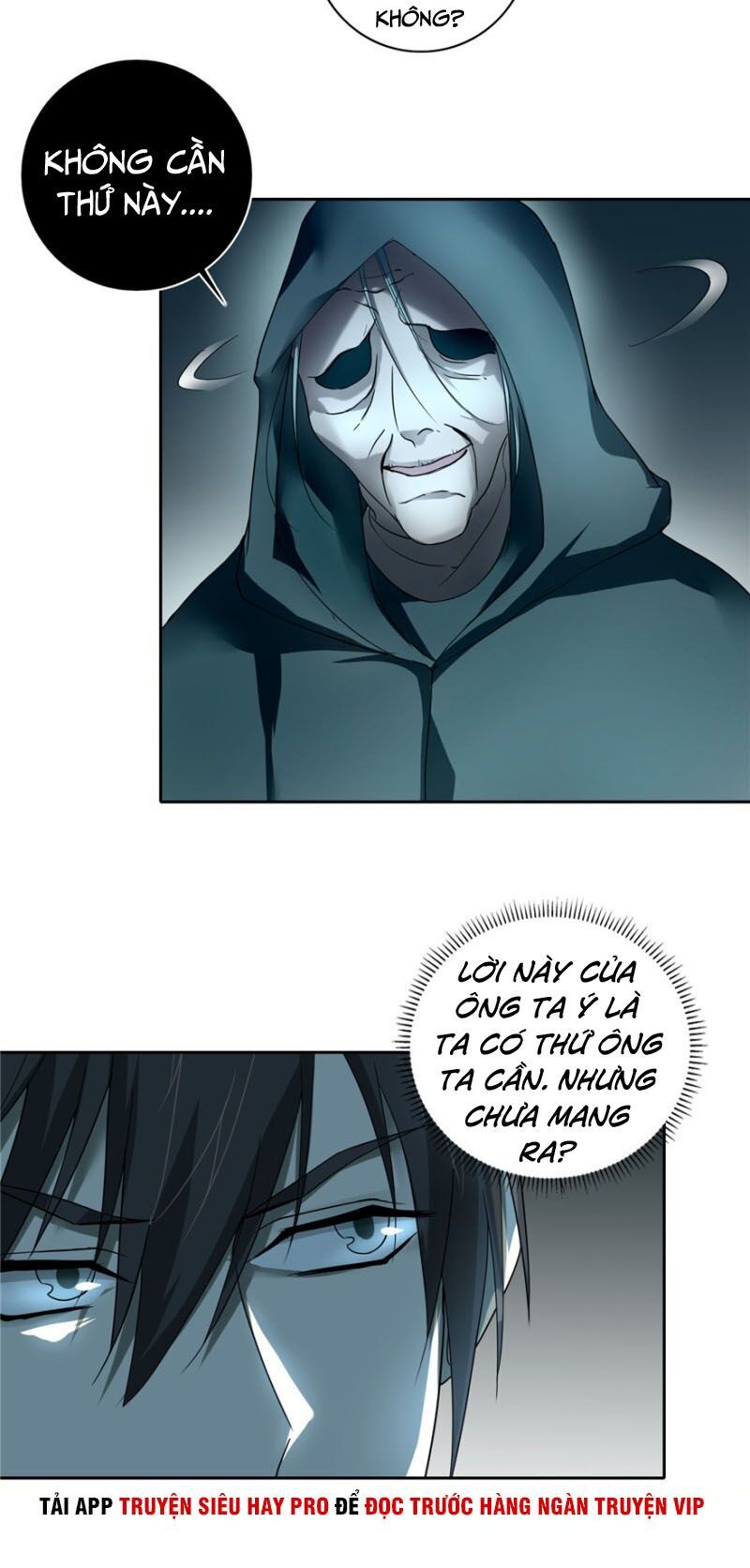 Người Đưa Thư Vô Hạn Chapter 41 - Trang 2