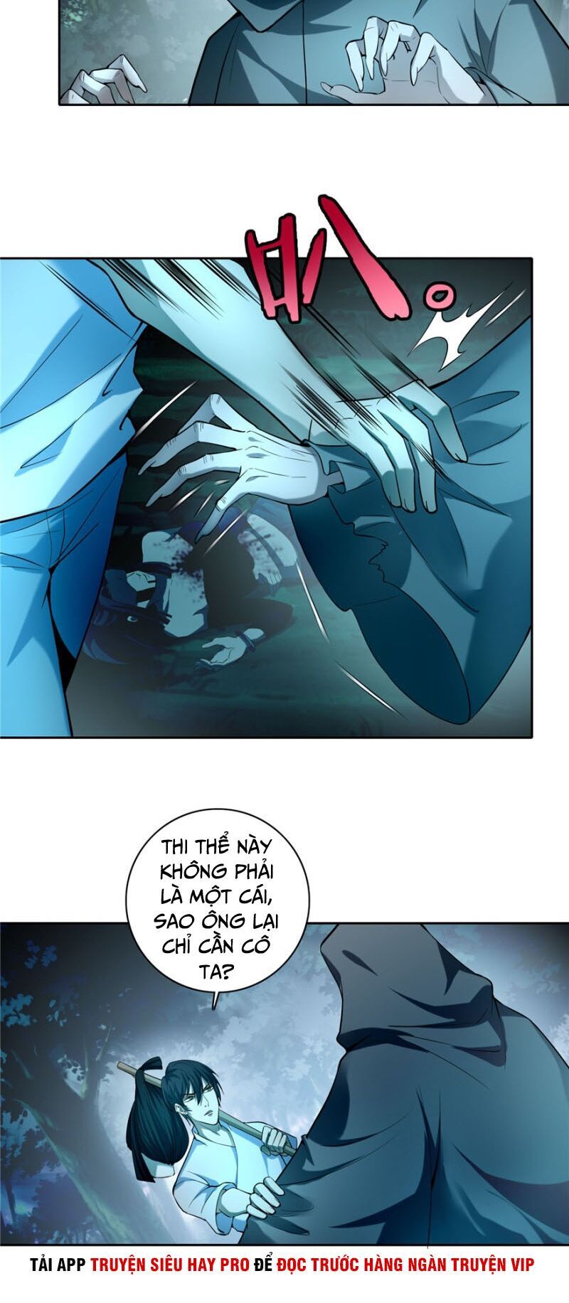 Người Đưa Thư Vô Hạn Chapter 41 - Trang 2